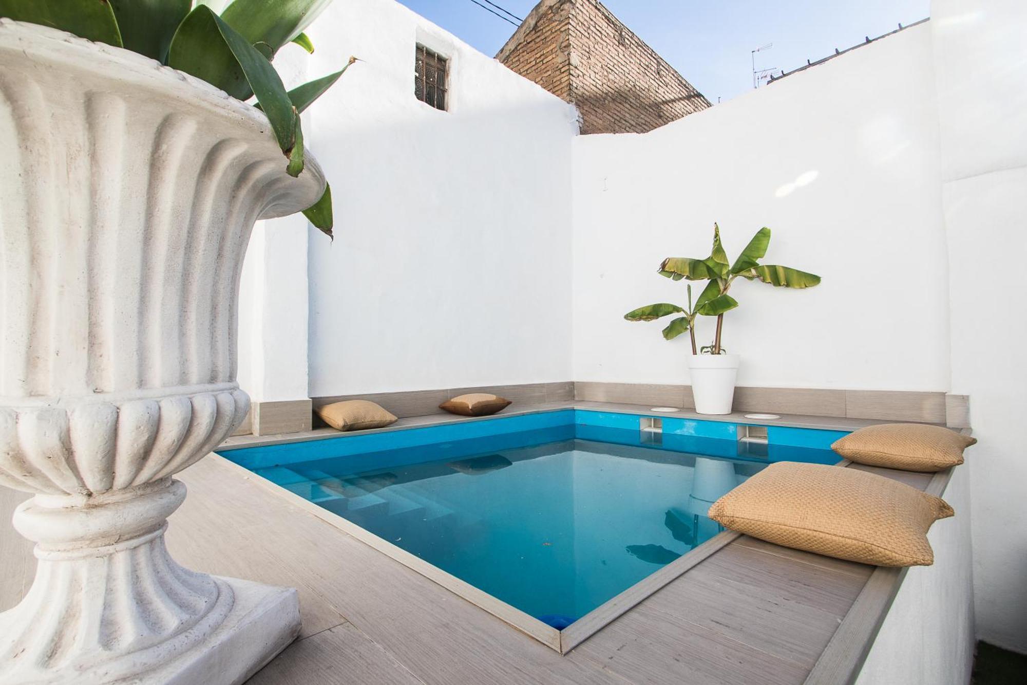 Jorda Arena Appartement *