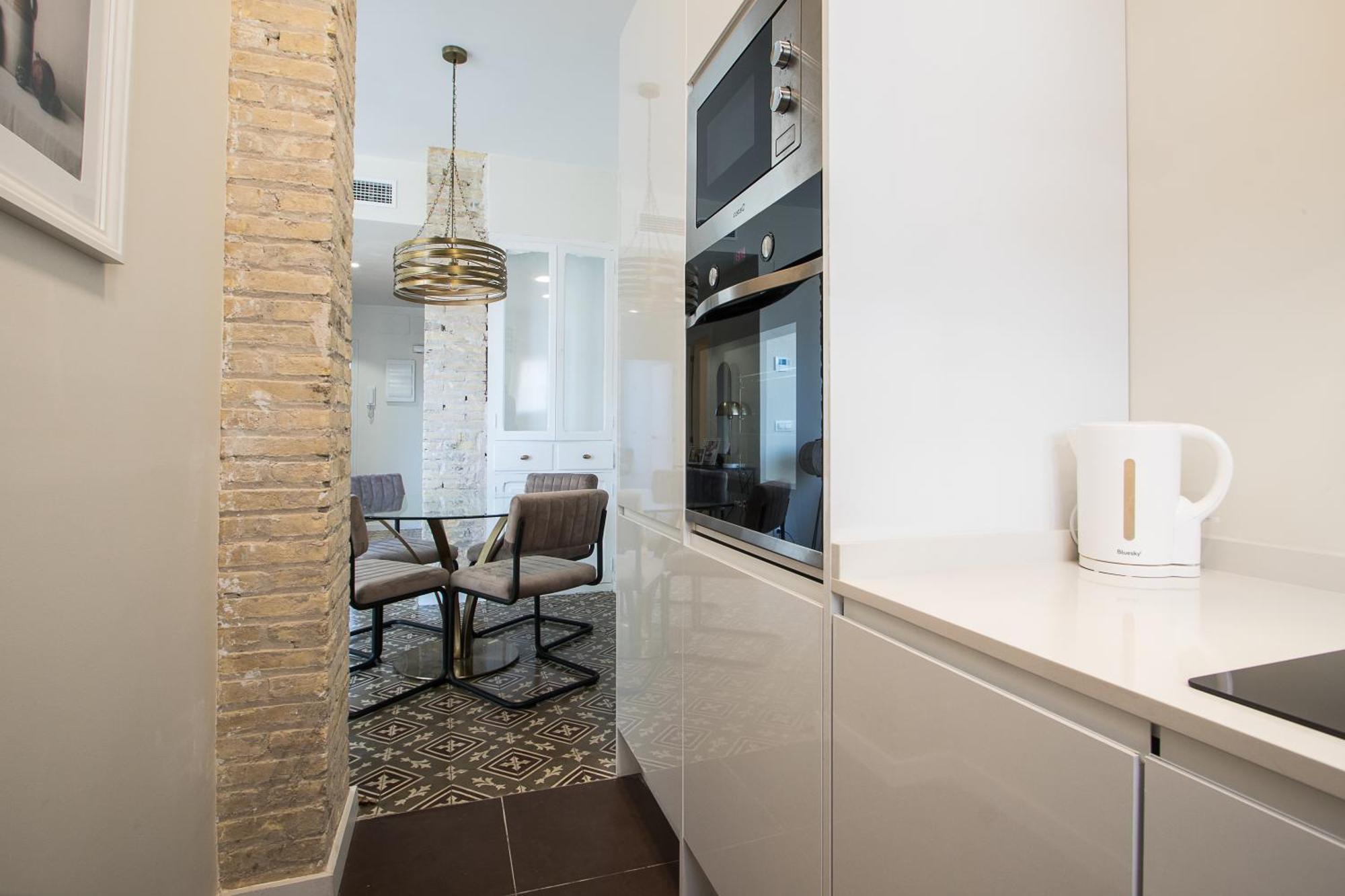 Appartement Jorda Arena
