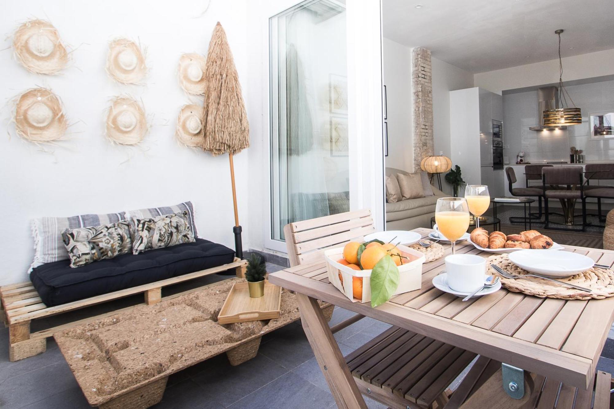 Jorda Arena Appartement *