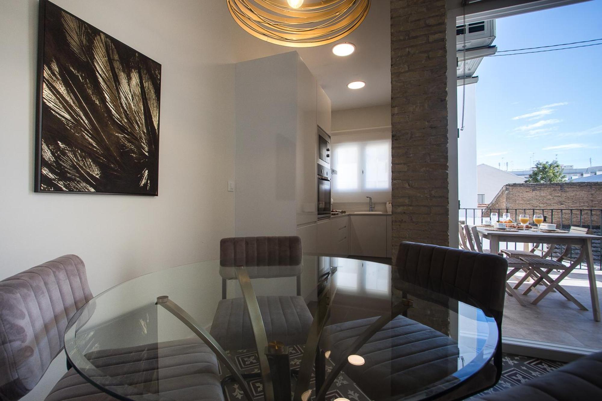 Jorda Arena Appartement Valence