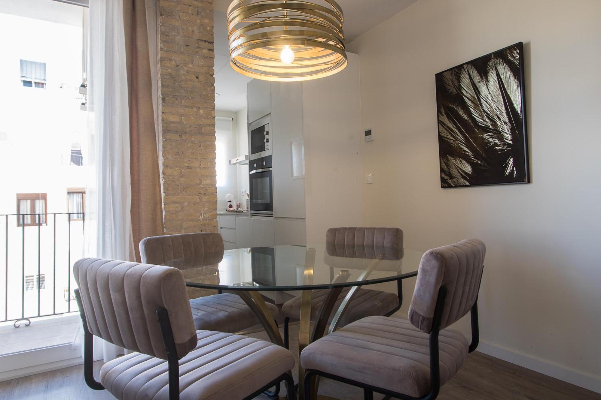 Appartement Jorda Arena