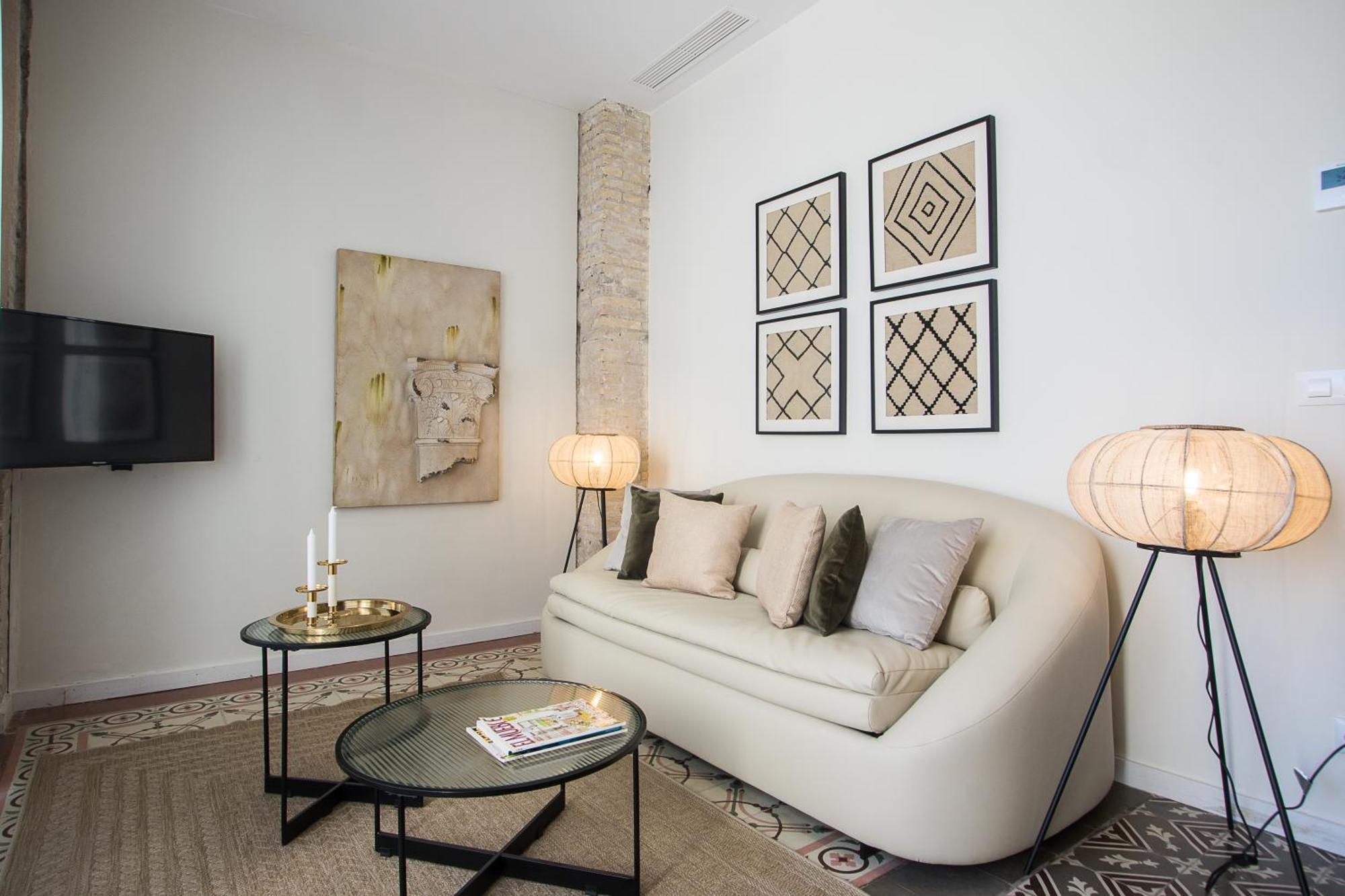 Jorda Arena Appartement
