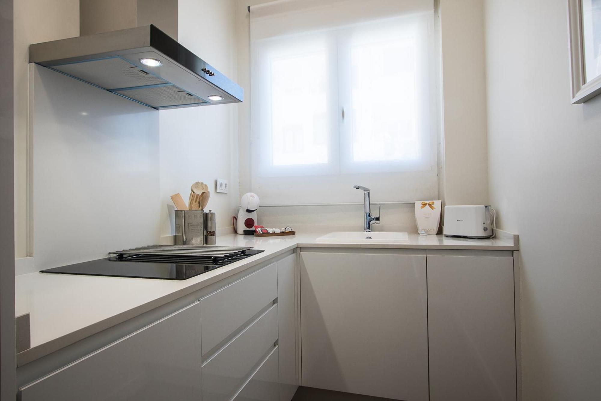 Appartement Jorda Arena