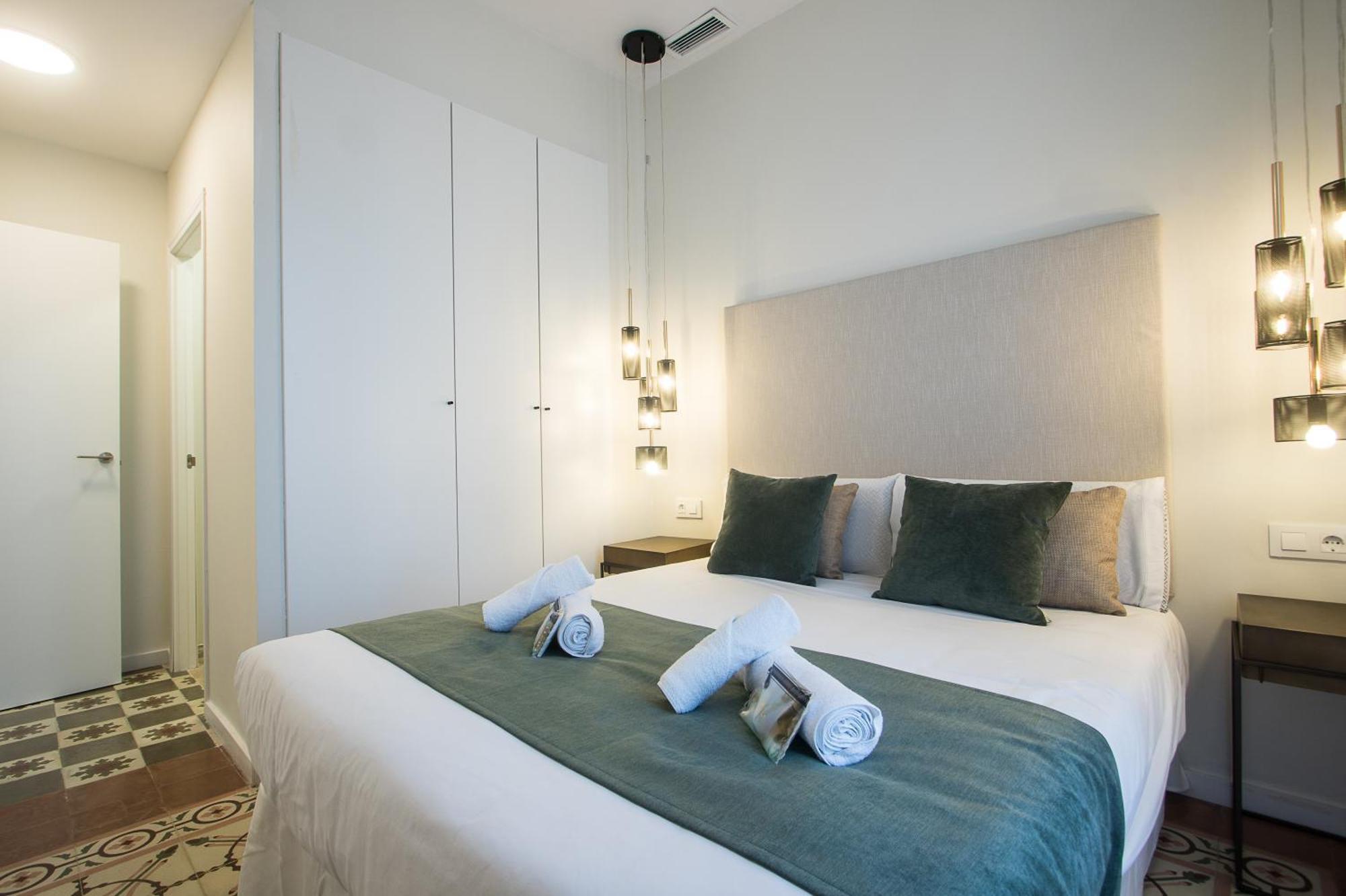 Jorda Arena Appartement *