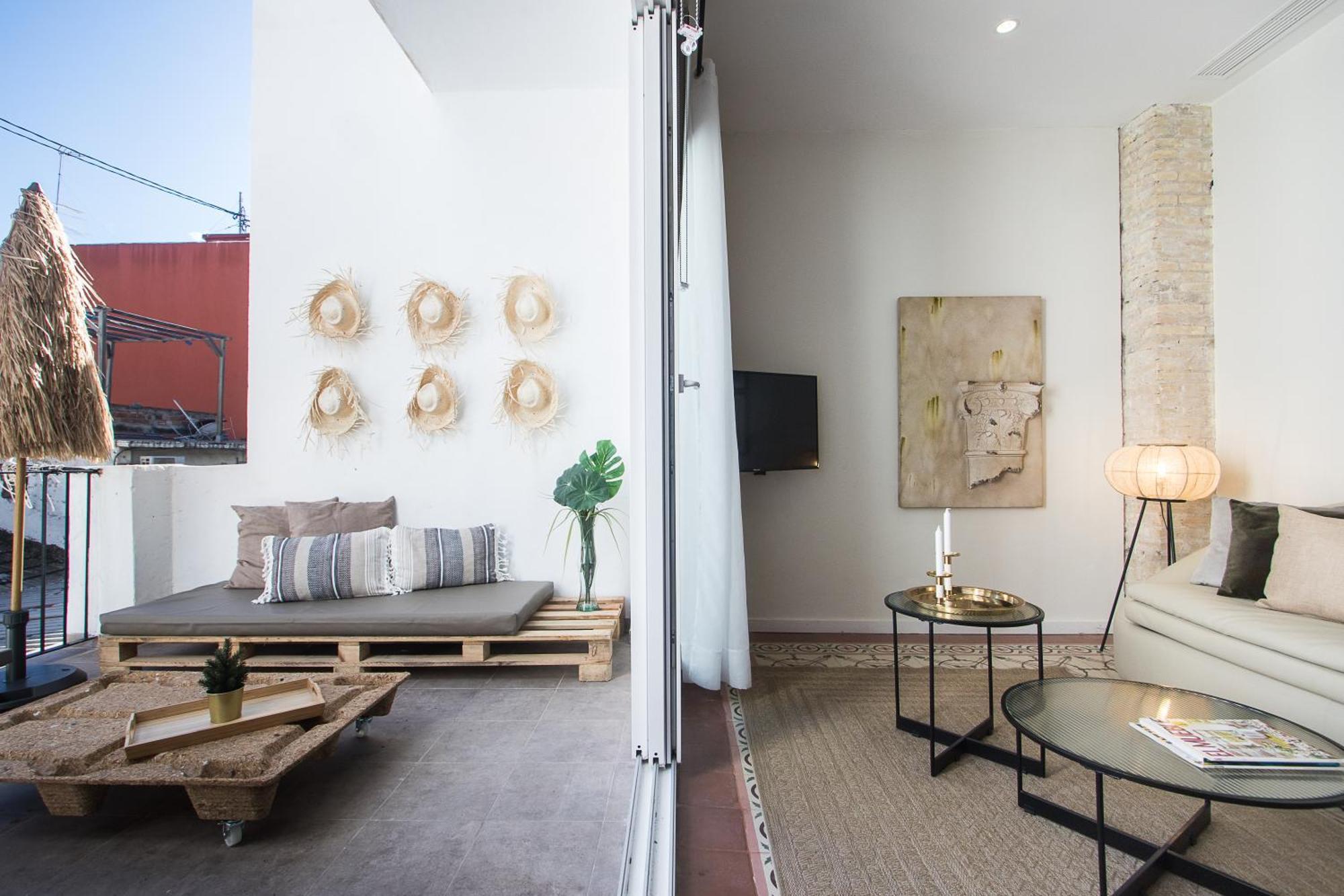 Jorda Arena Appartement Valence