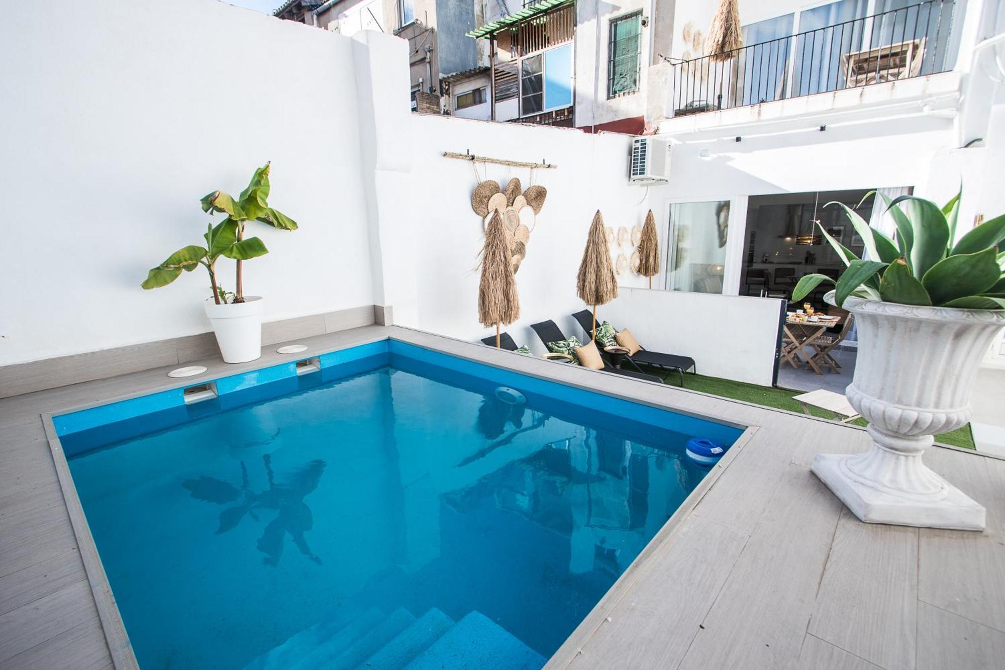 Appartement Md Jorda Roig Arena Valencia